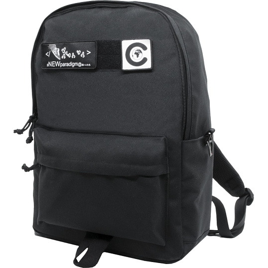 Рюкзак для ноутбука 15.6 Continent (Continent BP-004 Black)