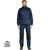 Куртка летняя муж MACH1 Range цв. cиний/оранж, р.XXL(арт.M1VE2BMXX)