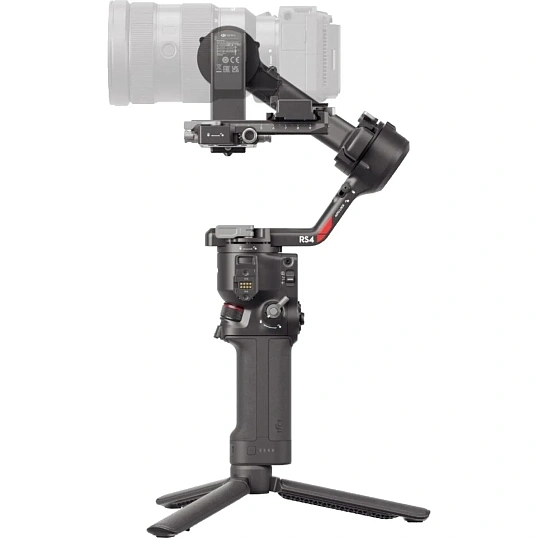 Стедикам Dji RS 4, черный