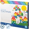 Пластилин классический Гамма КЛАССИЧЕСКИЙ 36 цв,со стеком,к/к 720г,281037