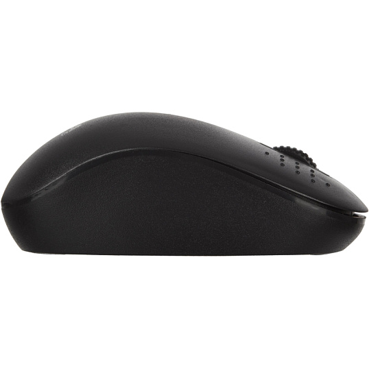 Мышь компьютерная черная, 1200DPi, 2.4Ггц, 99x60x38мм BT-JWM-004/EWM1730