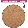 Доска пробковая 60х90 Attache Economy деревянная рама
