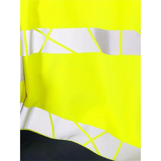 Жилет мужской утепленный ACTIVE (Жил005) жел/син (96-100, 170-176)