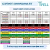 Картридж (лента) Vell VL-651 (Brother TZE-651, 24 мм, ч/ж) для PT D600