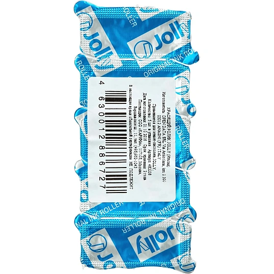 Ролик красящий чернильный для JOLLY 5 штук в упаковке