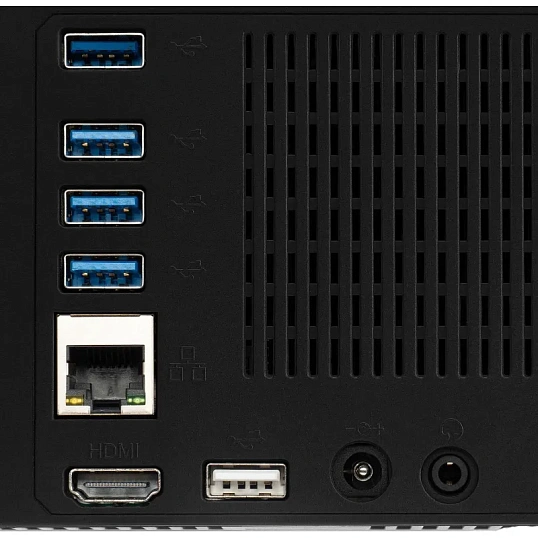 Моноблок IRU P231 (1971905)23.8/FHD/Cel N4020/8Gb/SSD256Gb/W11Pro