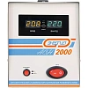 Стабилизатор напряжения  ЭНЕРГИЯ АСН-2000 с цифр. дисплеем(Е0101-0113)