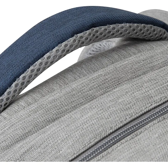 Рюкзак для ноутбука RIVACASE 7567 grey/dark blue 17.3/6