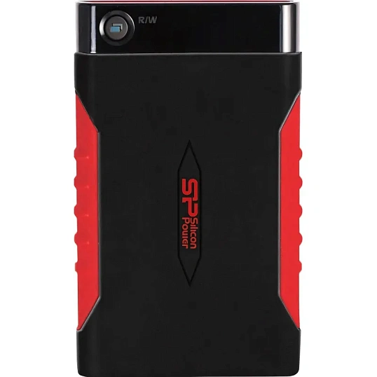 Портативный HDD Silicon Power Armor A15 2Tb 2.5, USB 3.0, SP020TBPHDA15S3L