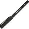 Ручка шариковая неавтомат. PrimeWrite.Basic.Black маслян,1мм,син 20-0295/04