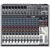 Микшерный пульт Behringer X2222USB, 16 кан, DSP FX, USB, 8 компрессоров