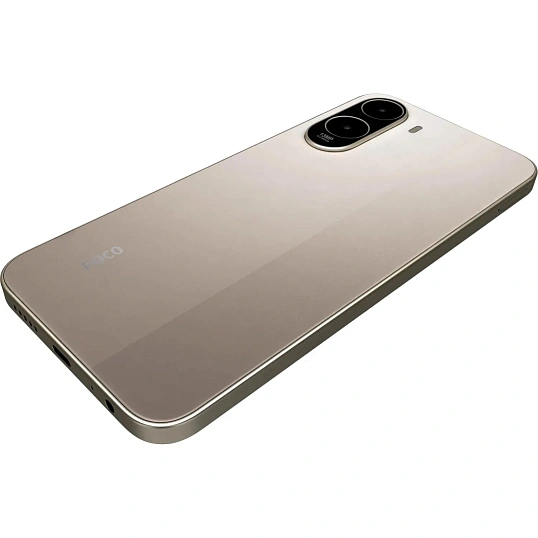 Смартфон POCO C81 Pro RU 4+64 Gold