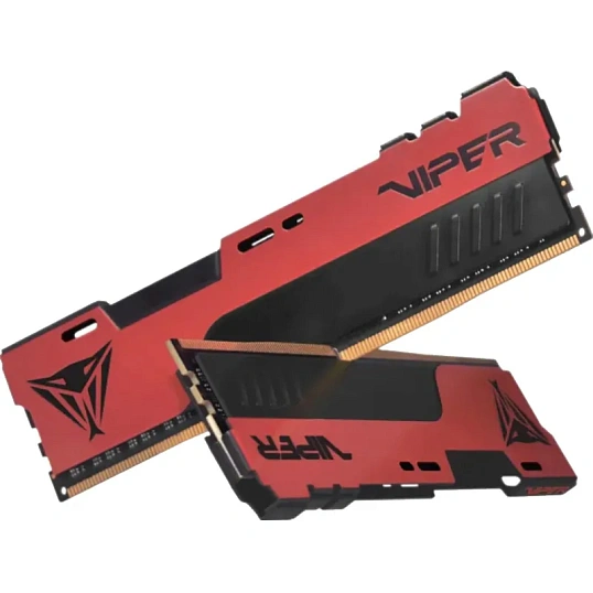 Модуль памяти Patriot Viper DDR4 DIMM 32GB(2x16GB) 3200Мгц(PVE2432G320C8K)