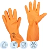 Перчатки защитные латекс Manipula ЦЕТРА (L-F-04/СG-947) р.7-7,5 (S)