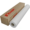 Бумага широкоформатная InkJet 80г 914ммх100м 50,8мм