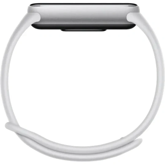 Фитнес-браслет Xiaomi Smart Band 10 Glacier Silver(BHR07PSGL)