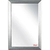 Зеркало МГЛ_настенное Комус Мебель НБ71 (400x600) багет ПЛС металлик