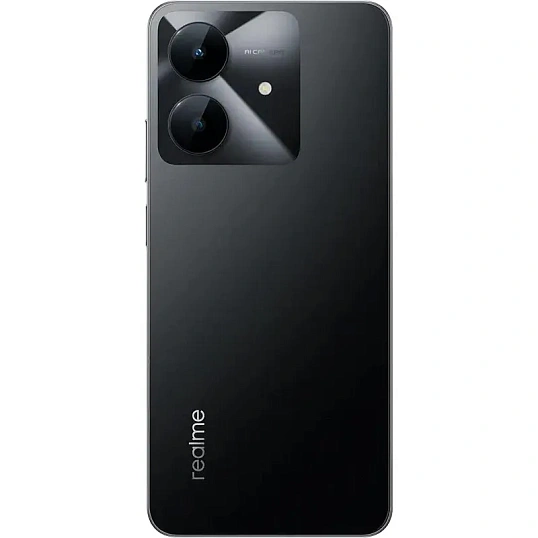Смартфон Realme Note 60х RMX3938 64Gb 3Gb черный