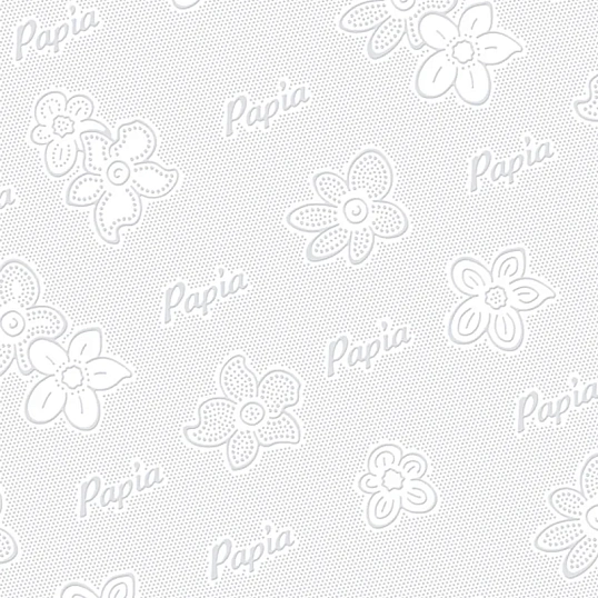 Бумага туалетная Papia Professional 3сл бел 100%цел 140л 8рул/уп