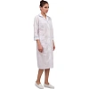 Халат для медицинского персонала м02-ХЛ женский (р.44-46) 158-164