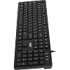 Клавиатура Acer OKW122 черный USB (ZL.KBDEE.00C)