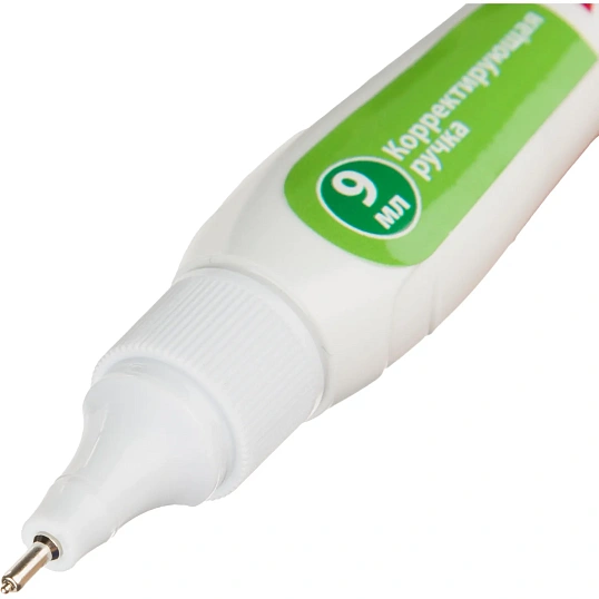 Корректирующий карандаш 9мл КОМУС, метллический наконечник