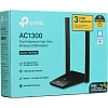 Сетевой адаптер Wi-Fi TP-Link Archer T4U Plus AC1300 USB адаптер