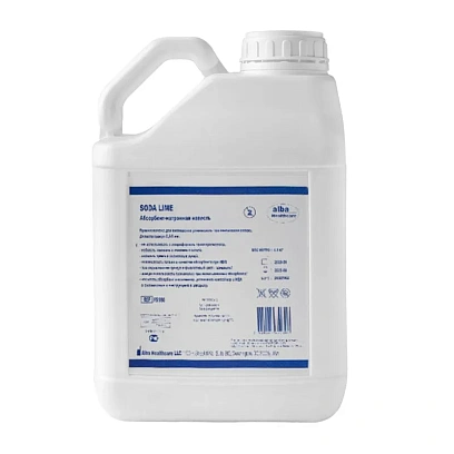 Абсорбент в канистре 4,5 кг, Alba Healthcare