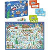 Настольная игра с доп.реальн.Новогодний КАРвардак с карточками4660136223085