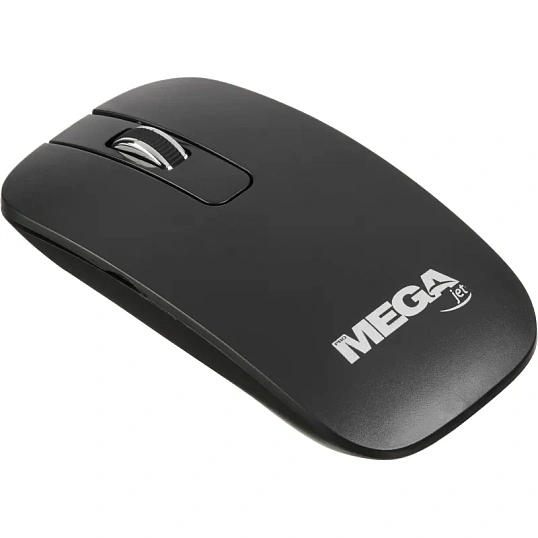 Набор клавиатура+мышь ProMega jet WKMC001 USB WLS RT/2+1ААА/1000dpi/3кн/чер