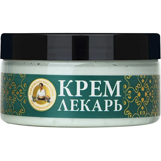 Крем для рук и тела лекарь Агафьи универсальный РБА 100 мл