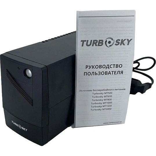 ИБП Turbosky MT 500