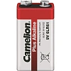 Батарейка Camelion 6LR61 Plus Alkaline 1шт/бл (6LR61-BP1, 9В) (1655)