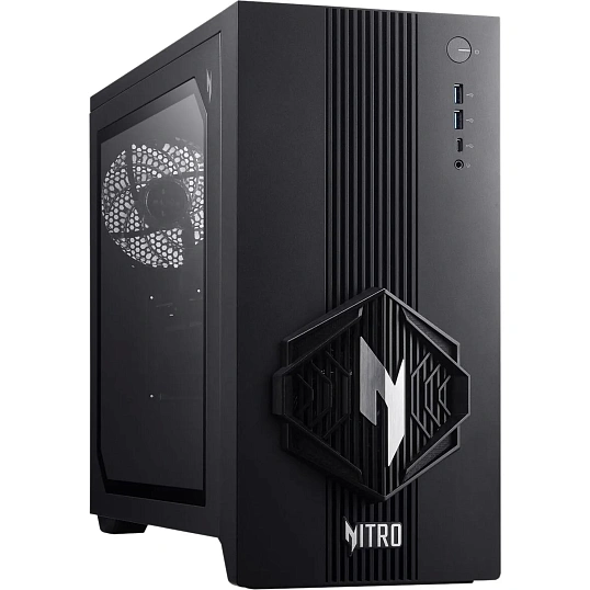 Системный блок Acer Nitro N30-100 (DG.E5GCD.00F)U5 225F/16/512/RTX5070/Esh