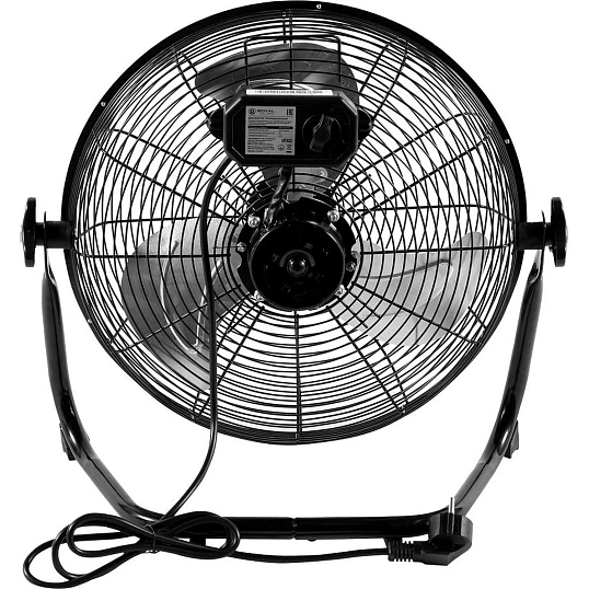 Вентилятор промышленный ROYAL CLIMA RSF-200M-BL, 50см, черный
