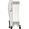 Радиатор BigTech WBH001 10A, масляный (5 секций 1000 Вт)