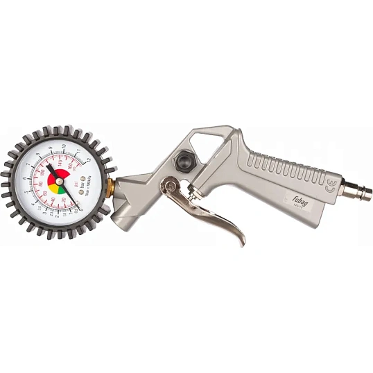 Пневмопистолет для накачки шин FUBAG с манометром (110113)