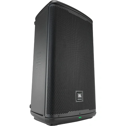 Акустическая система JBL EON712, активная 2-х полосная, 650Вт/1300Вт