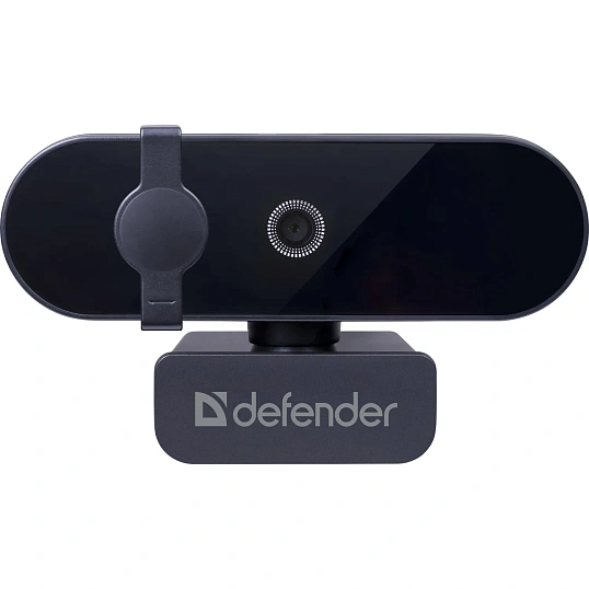Веб-камера Defender G-lens 2580 FullHD 1080p, 2МП (63112)