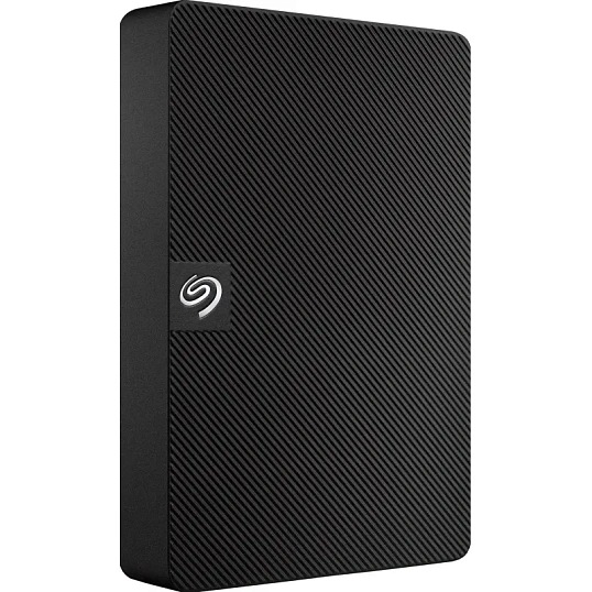 Портативный HDD Seagate Expansion Portable 2Tb, черный, <STKM2000400