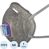 Полумаска фильтрующая PHSV 2011OG с кл FFP1 до 4ПДК