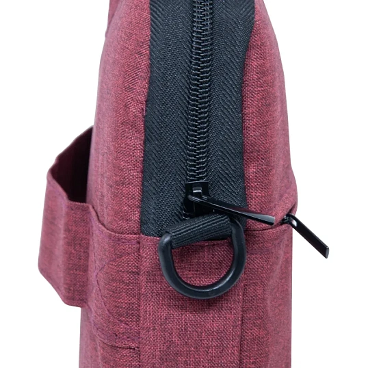 Сумка для ноутбука 15,6 PORTCASE (PORTCASE KCB-165 Bordo)