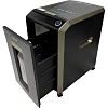 Шредер (уничтожитель) Office Kit SA200M 1,9x10 P-5ур.секр, 10лист,40л