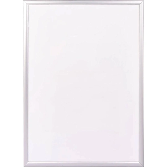 Рамка 594х841 мм (А1),  алюминевая.,  ПЭТ стекло, 25мм 2011_01_72_042