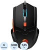 Мышь компьютерная CANYON пров. GM-2 черный (CND-SGM02RGB)