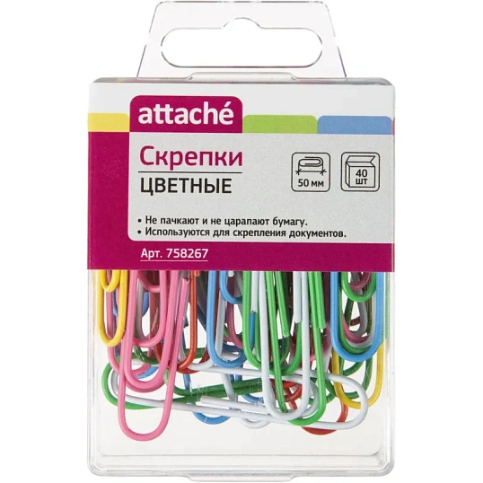 Набор канцелярский подарочных Attache Selection Digital синий