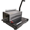 Брошюровщик Office Kit B2130 А4, 30л./500л., пл.пружина