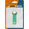 Электронный ключ Bigtech Touch Memory (iButton) DS 1990 зеленый (уп.10шт)