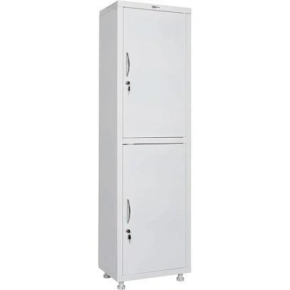 Шкаф медицинский HILFE МД 1 1657/SS