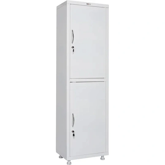 Шкаф медицинский HILFE МД 1 1657/SS